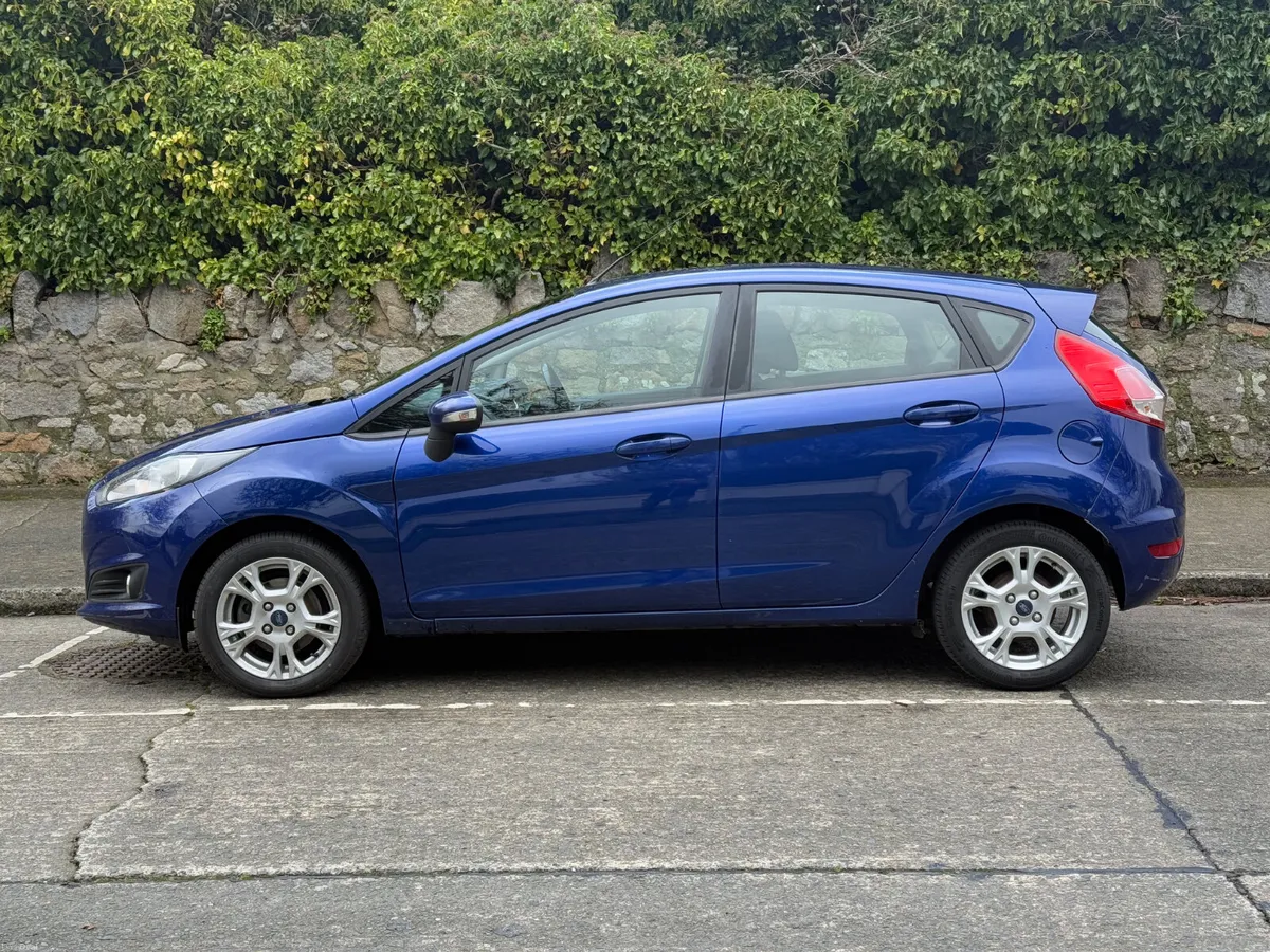 FORD FIESTA 1.0 PETROL ⭐️NEW NCT 2027 ⭐️ BELT DONE - Image 2