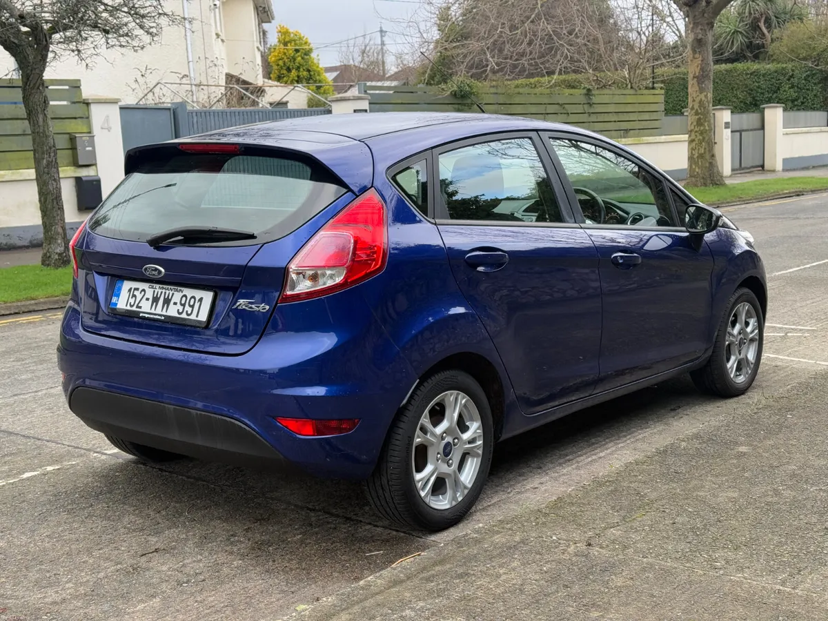 FORD FIESTA 1.0 PETROL ⭐️NEW NCT 2027 ⭐️ BELT DONE - Image 4