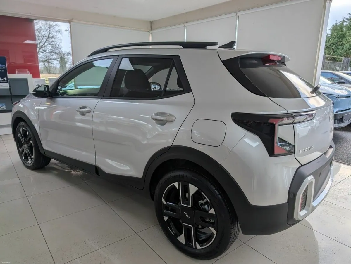 Kia Stonic GT Line - Image 2