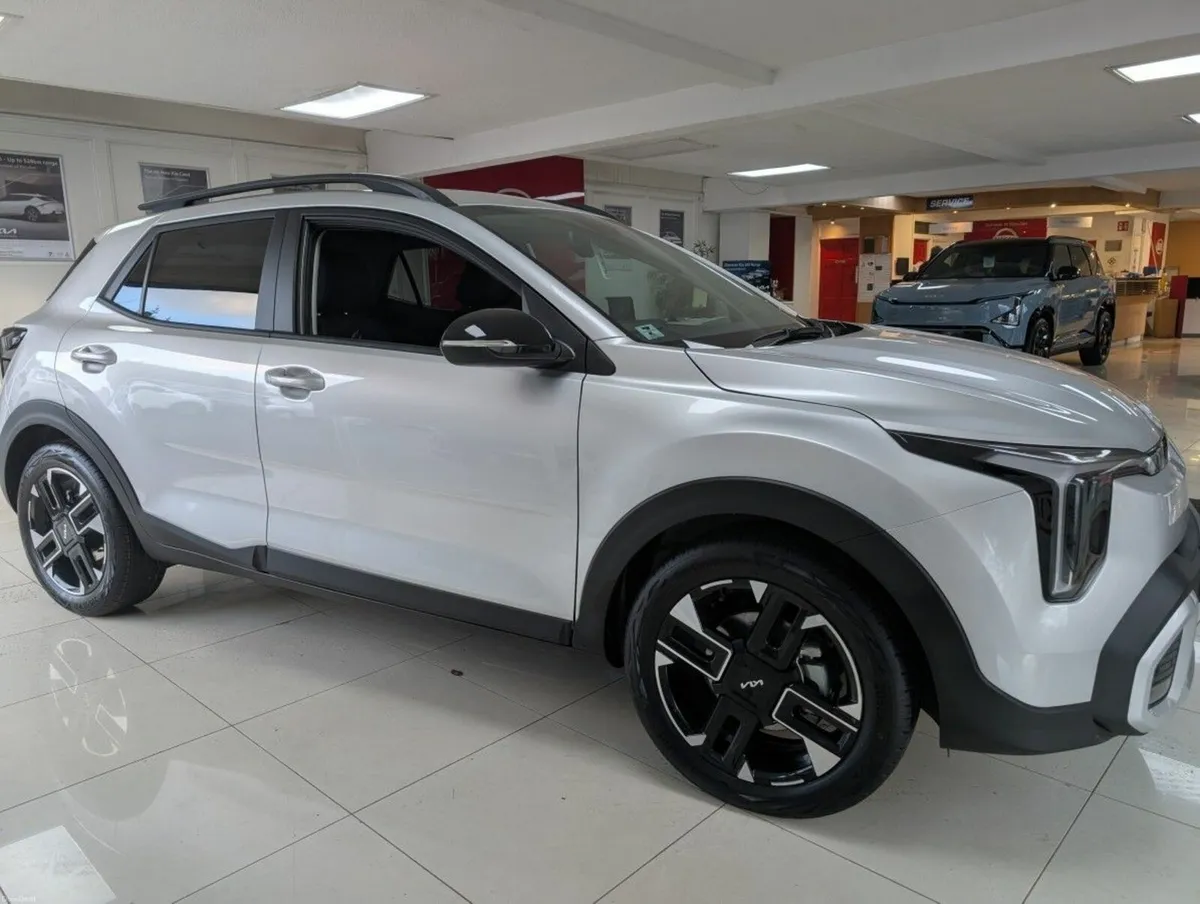 Kia Stonic GT Line (Finance from 3.9%APR) - Image 6