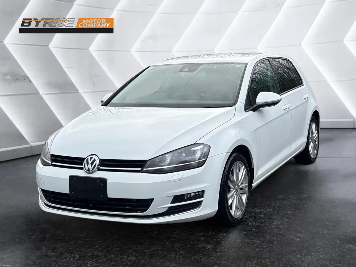 VOLKSWAGEN GOLF 1.4 TSI HIGHLINE AUTO 2013 - Image 1