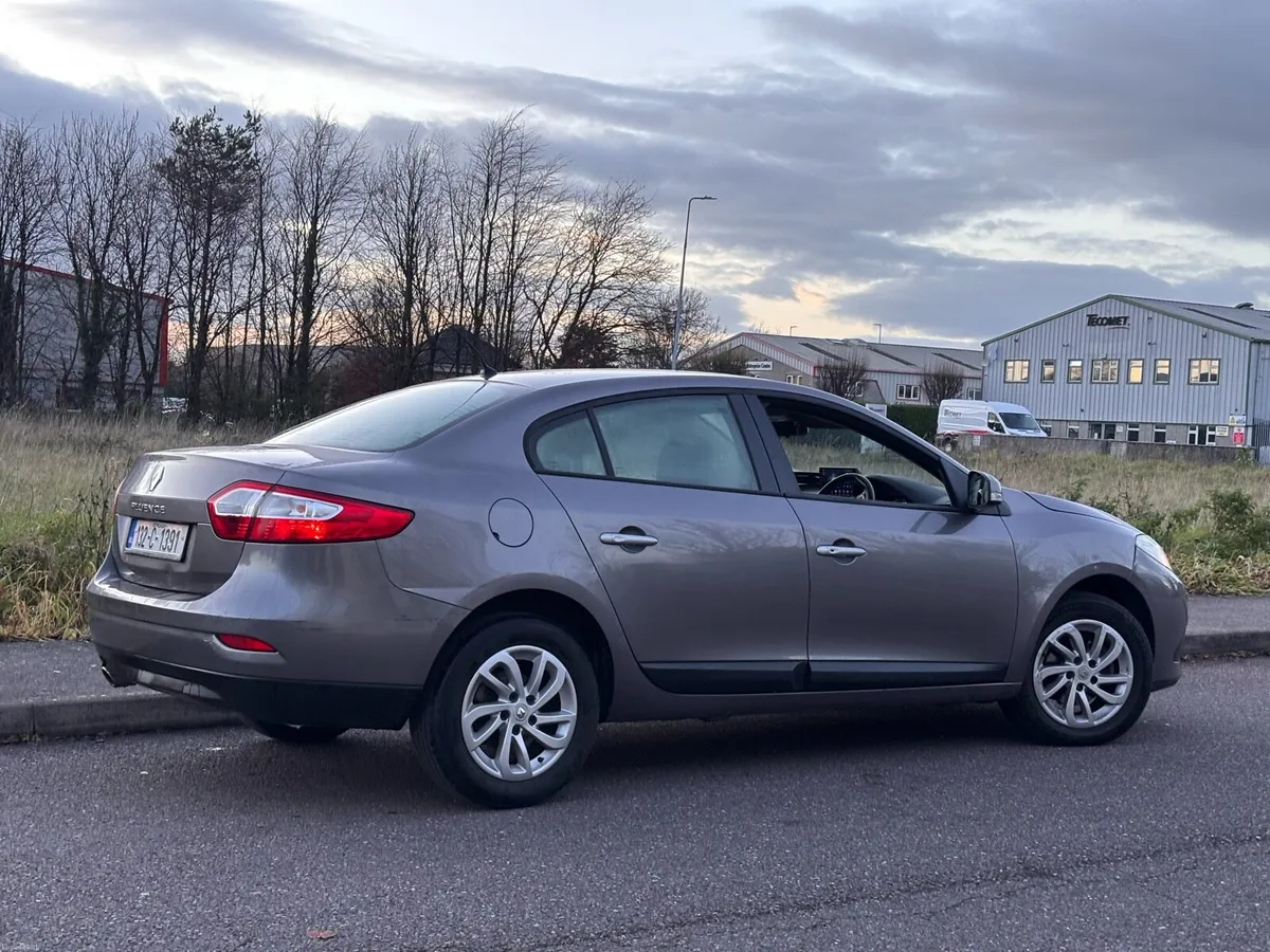 2013 Renault Fluence - Image 3