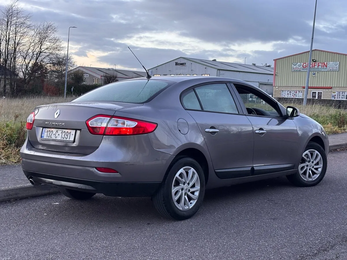 2013 Renault Fluence - Image 4