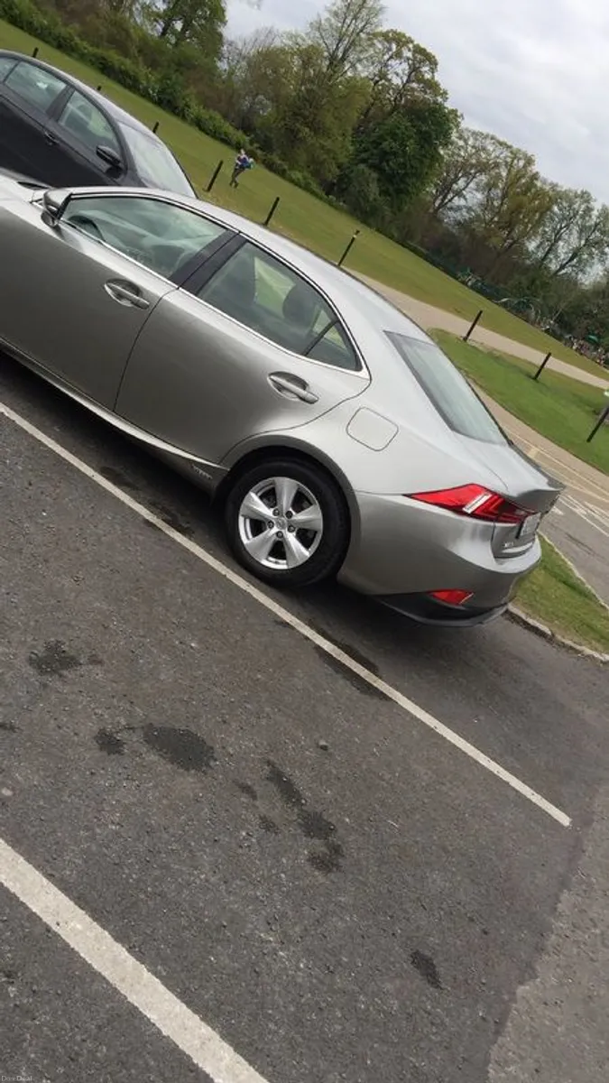 2013 Lexus IS - Image 1