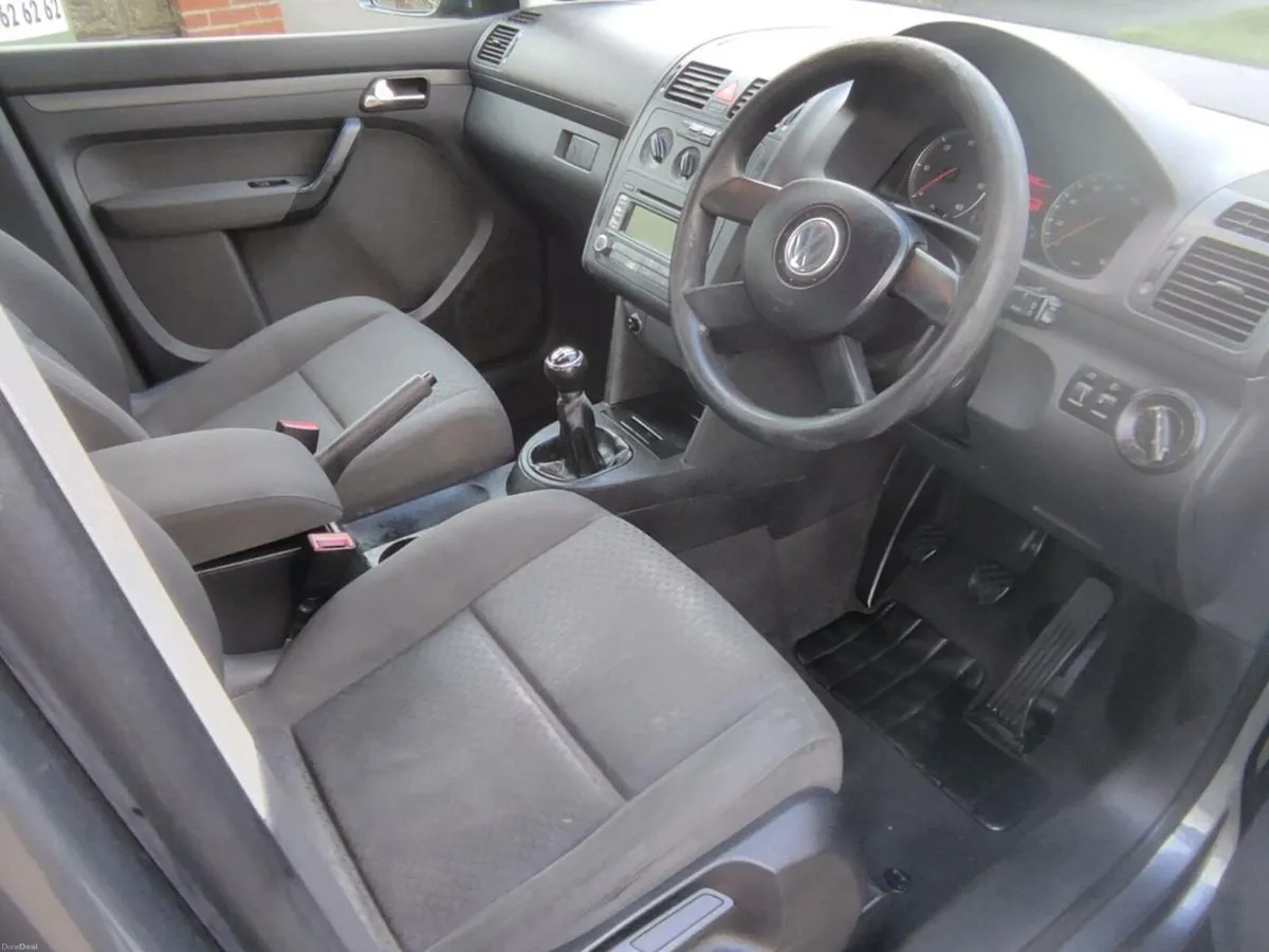 VW 7 seater for sale NCT and taxed - Image 2