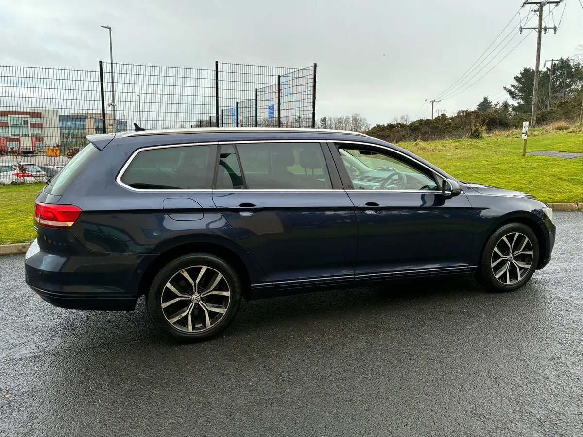 151 VW Passat Comfortline 2.0TDI  Nct and Taxed - Image 4