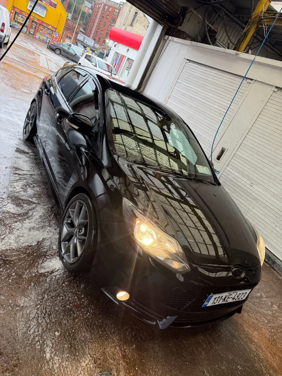 Ford Focus St 2013  New Taxed Test BBS Alloys - Image 3