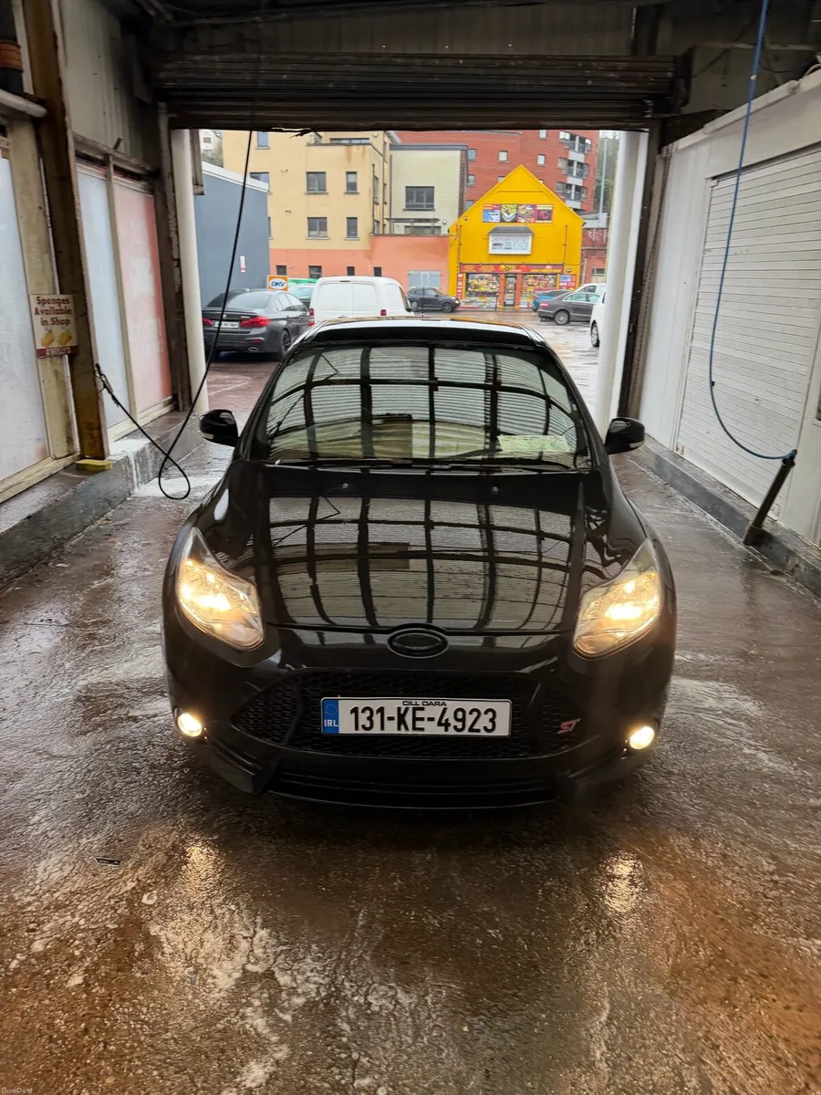 Ford Focus St 2013  New Taxed Test BBS Alloys - Image 2