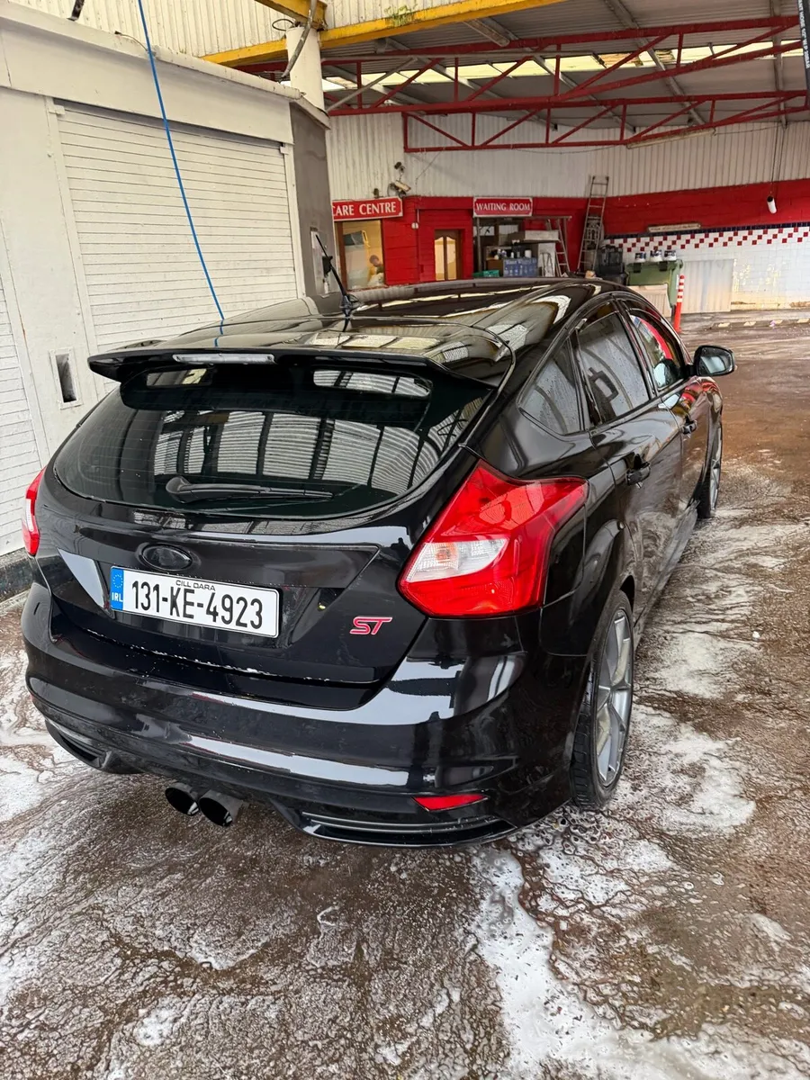Ford Focus St 2013  New Taxed Test BBS Alloys - Image 4