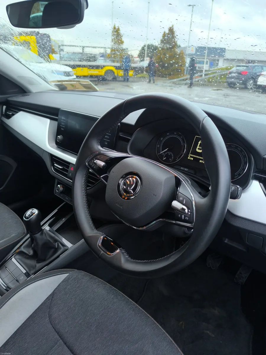 211 Skoda Scala 1.5 Tsi. 150 hp style - Image 3