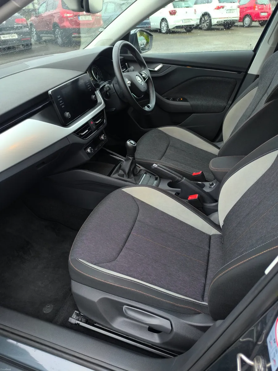 211 Skoda Scala 1.5 Tsi. 150 hp style - Image 4