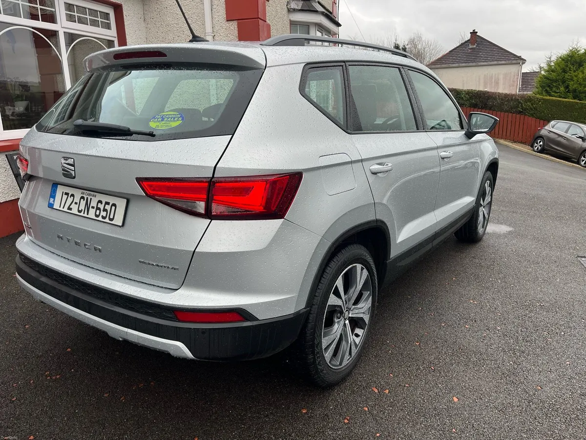 2017 Seat Areca 1.0 TSI Ecomotive - Image 4