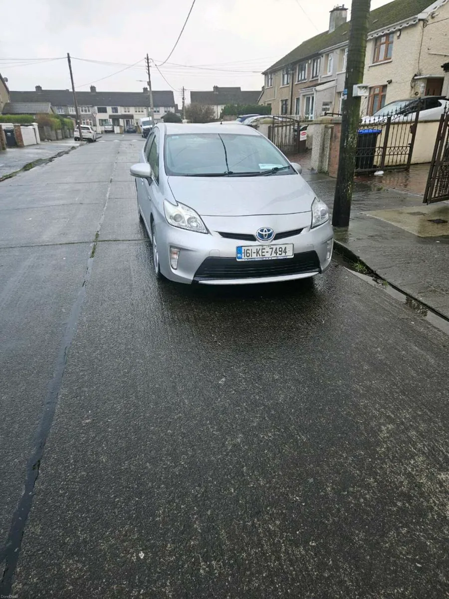 Toyota prius hybrid for sale 161 - Image 1