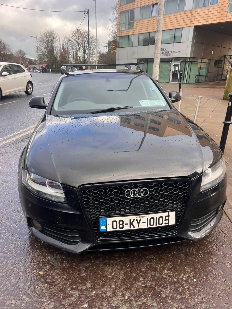 Audi A4 2008– LOW PRICE— mileage - Image 1