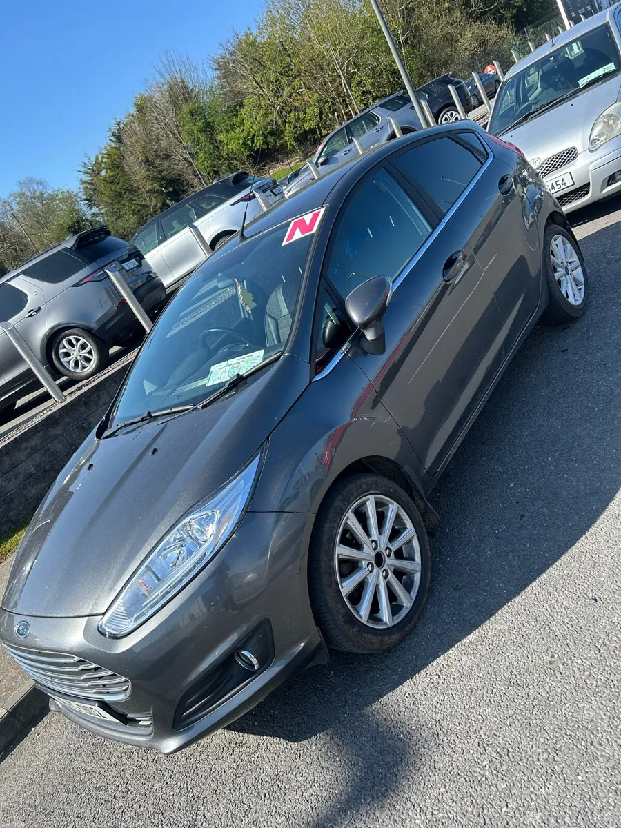 Ford Fiesta - Image 3