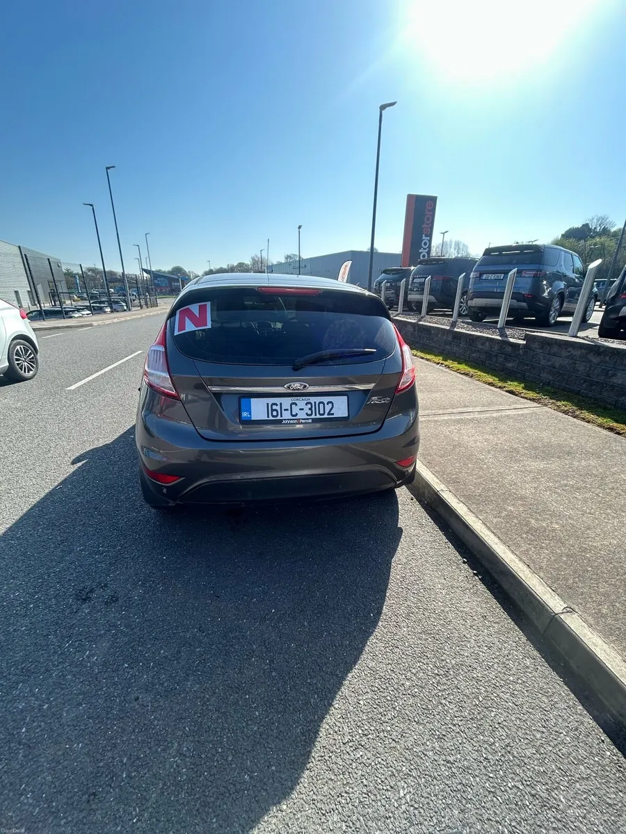 Ford Fiesta - Image 4