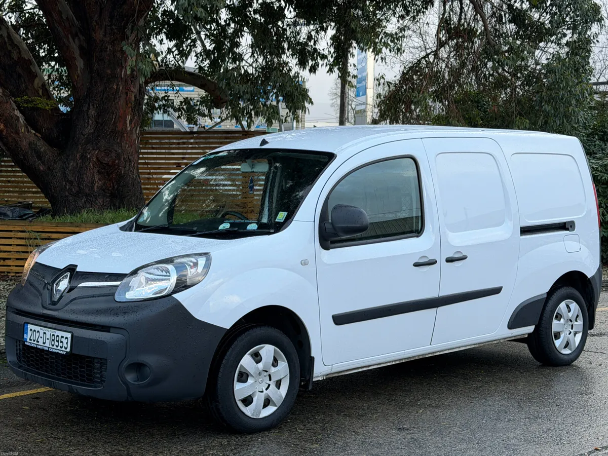Renault Kangoo 2020 - Image 3