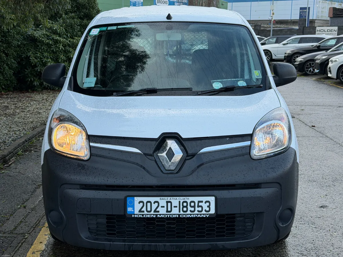 Renault Kangoo 2020 - Image 4
