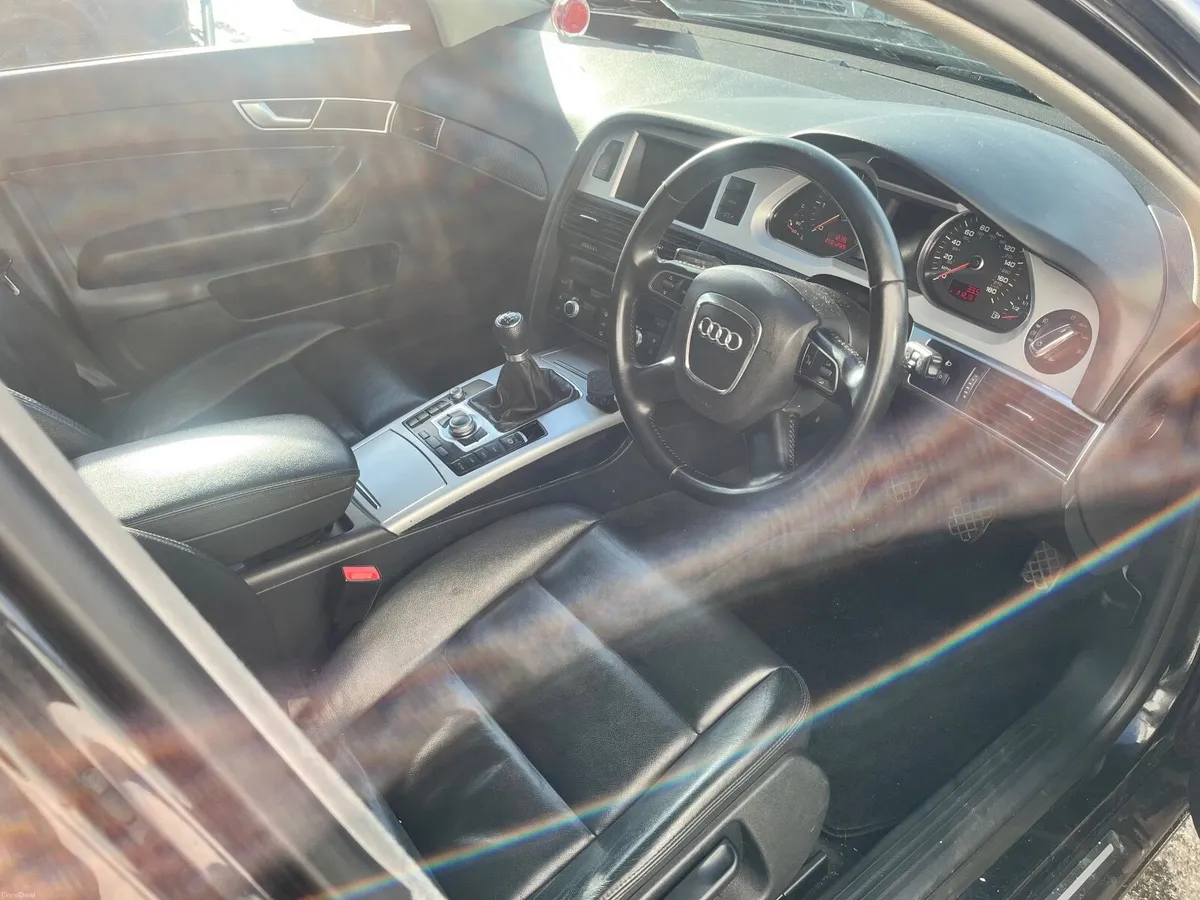 Audi A6 2009 - Image 1