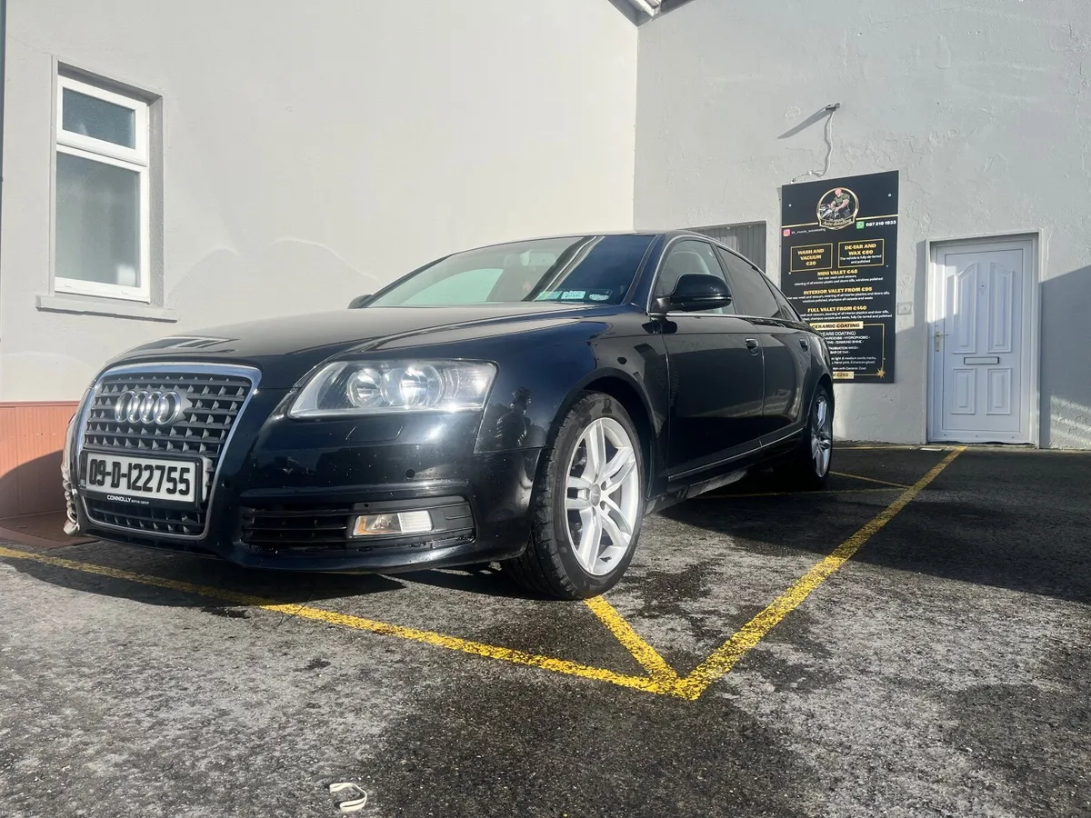 Audi A6 2009 - Image 3