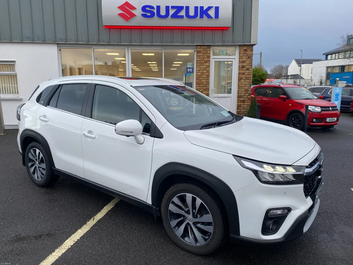Suzuki S-Cross 1.4 Mild Hybrid Ultra ALLGRIP - Image 1