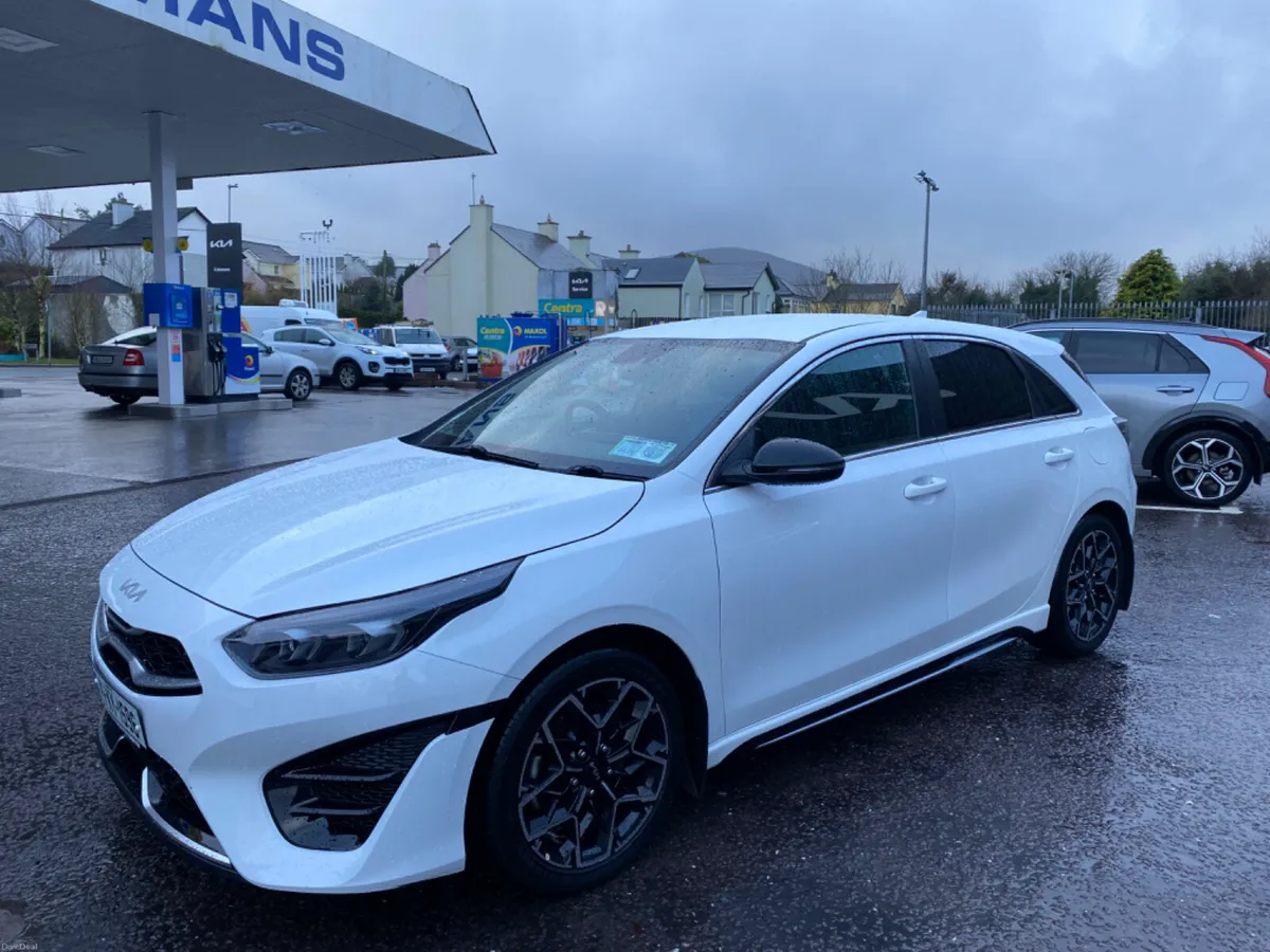 Kia Ceed Gt-Line 1.6 Diesel Mhev 2024 (241) - Image 5