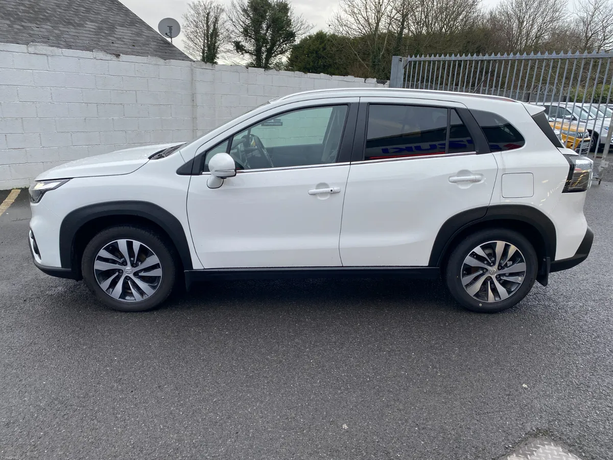 Suzuki S-Cross 1.4 Mild Hybrid Ultra ALLGRIP - Image 4