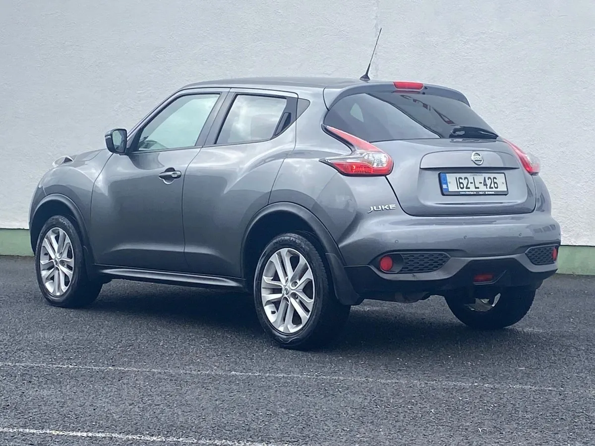 Nissan Juke 1.2 Petrol - Image 3
