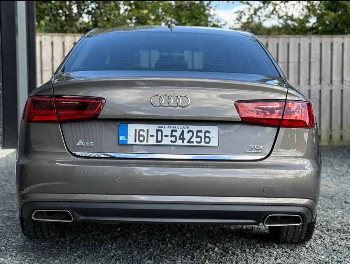 Audi A6 Quatro Low mileage - Image 2