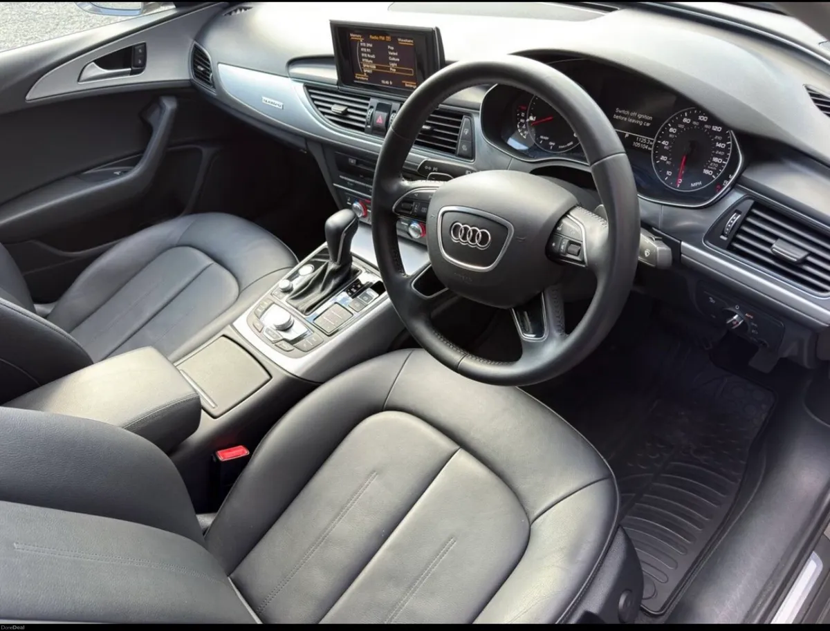 Audi A6 Quatro Low mileage - Image 4