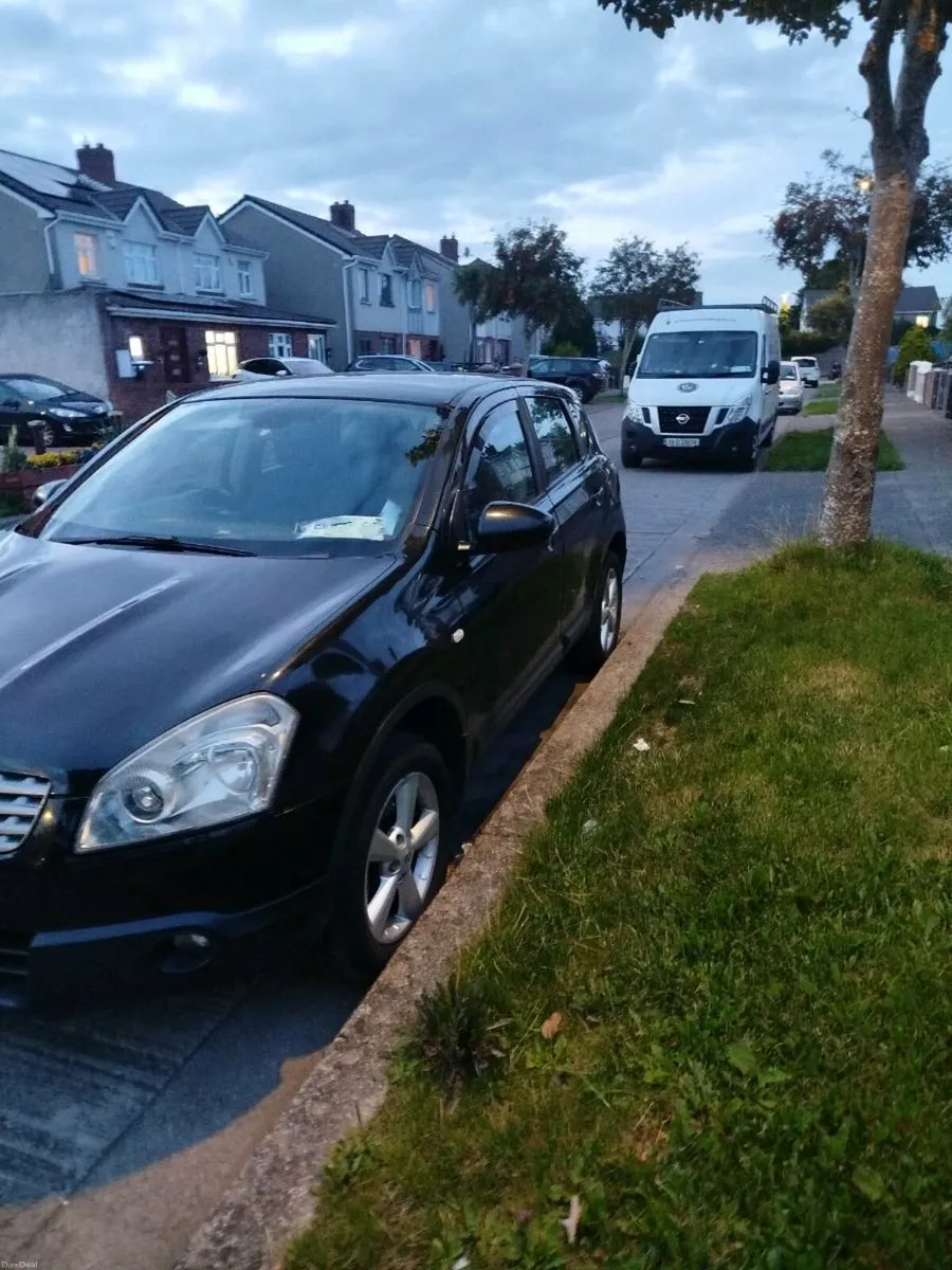 Nissan qashqai 2009 - Image 2