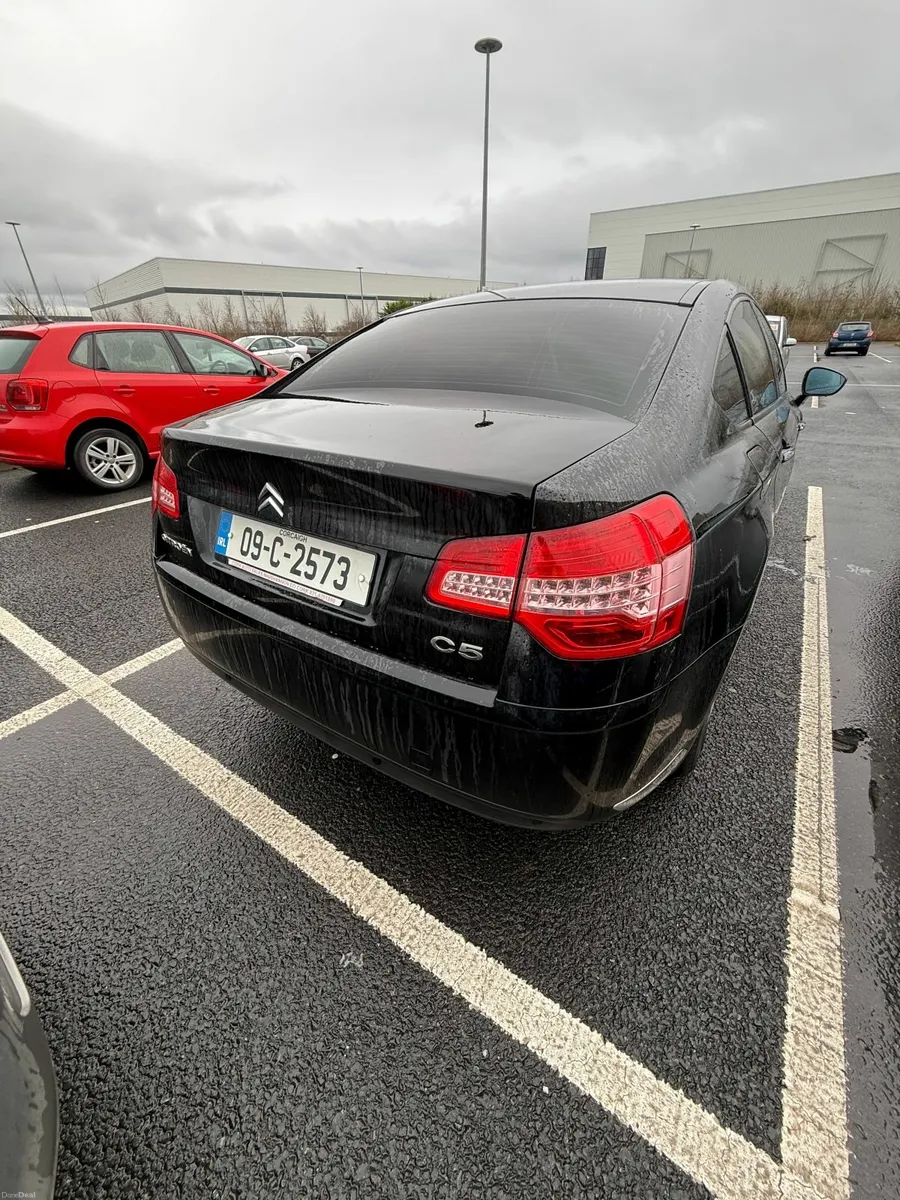 Citroen C5 2009 - Image 2