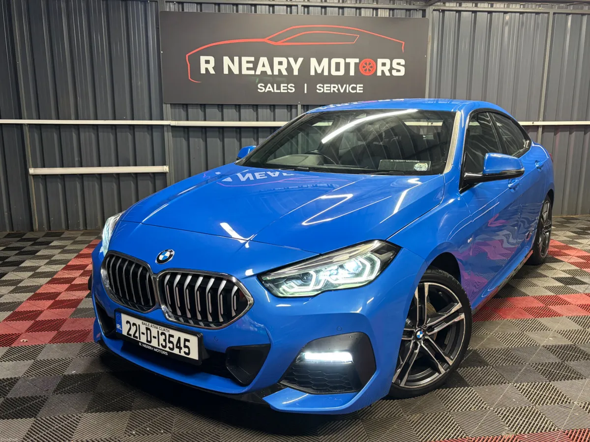 2022 221 BMW 2-Series 218D M-Sport Plus Manual - Image 1