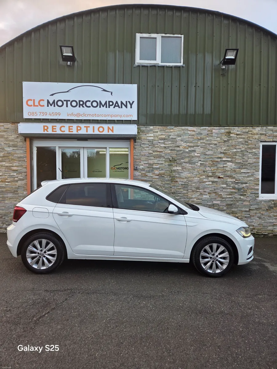 2018 VW POLO 1.2 TSI AUTO - Image 4