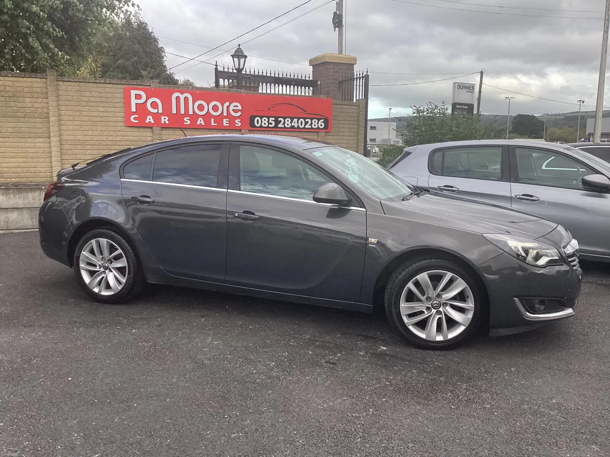 Insignia * 1.8 SRI - Image 3