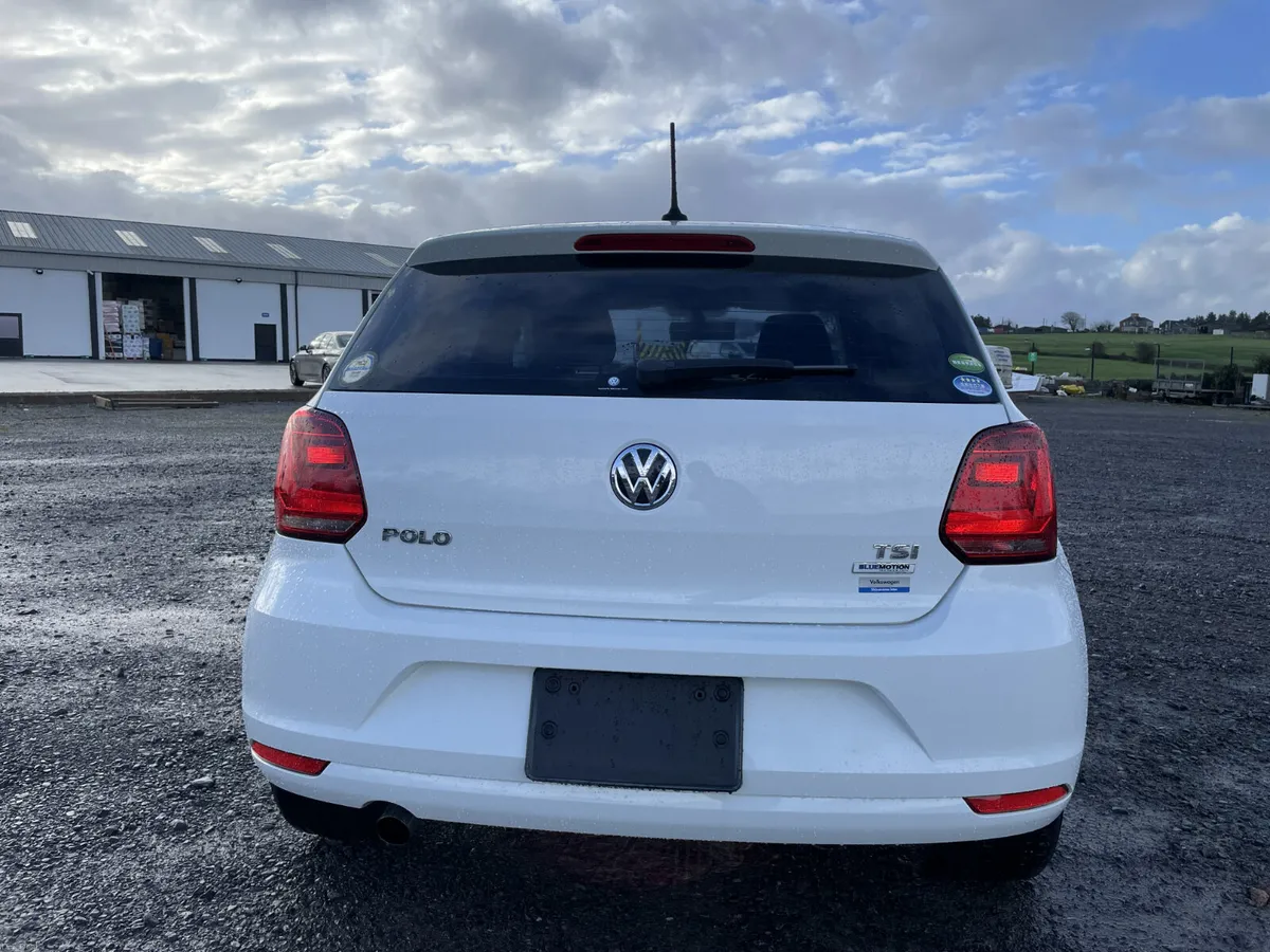2017 Volkswagen Polo 1.2 Auto - Image 3