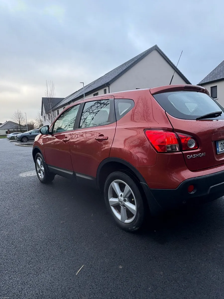 Nissan Qashqai 2008 - Image 2