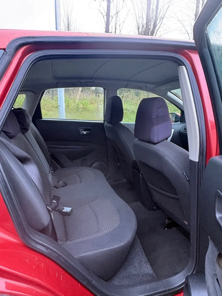Nissan Qashqai 2008 - Image 4