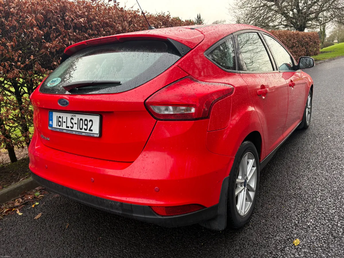 Ford Focus 2016 - Image 3