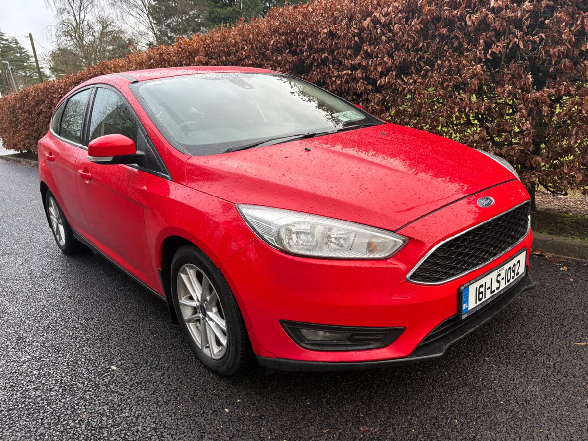 Ford Focus 2016 - Image 2
