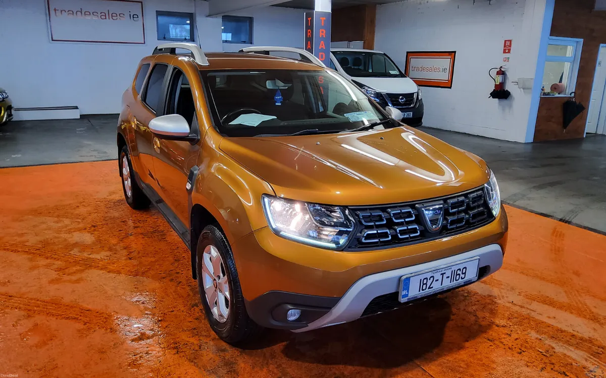 Dacia Duster 2018 - Image 1