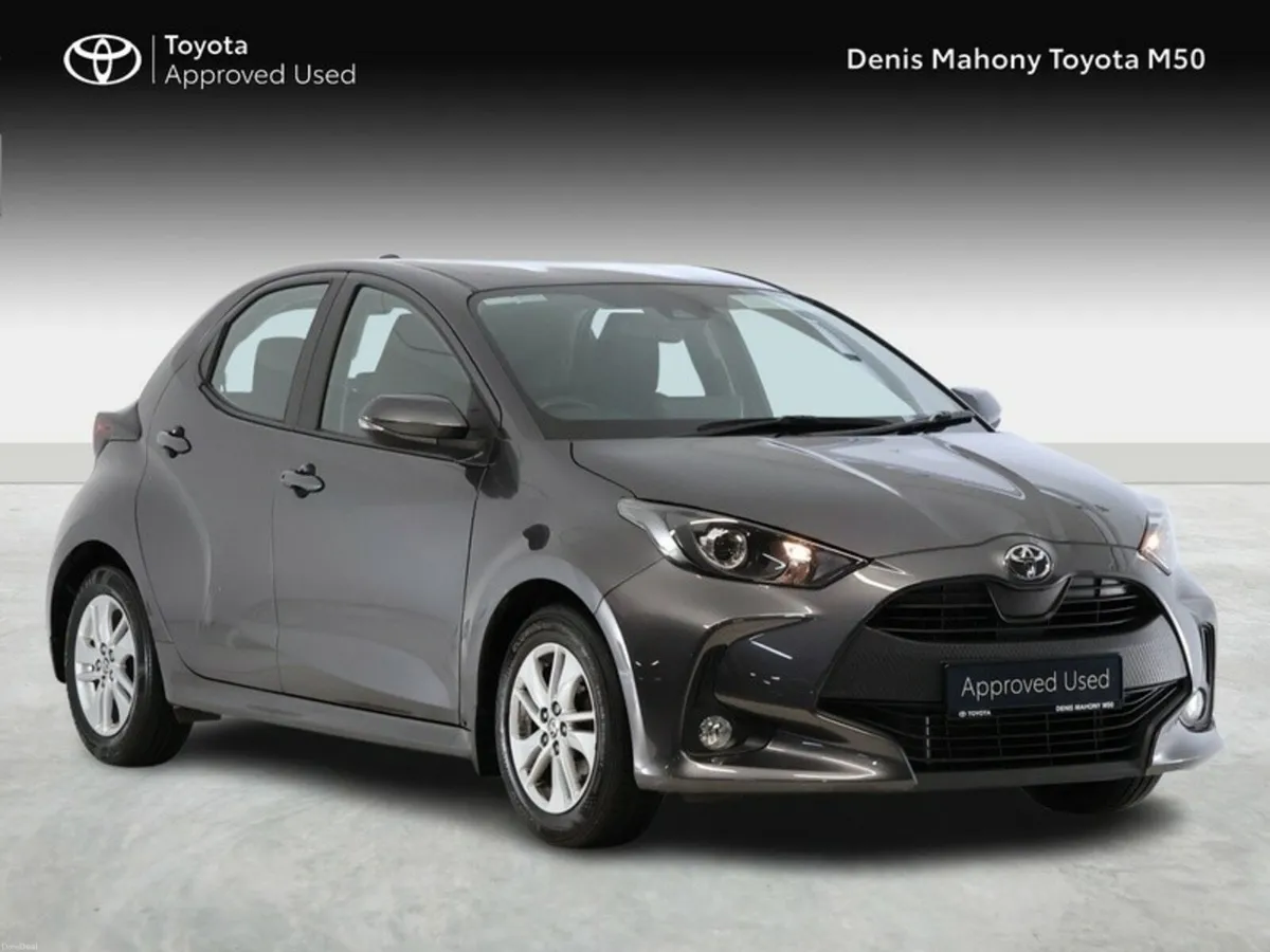 Toyota Yaris Luna Manual - Image 1