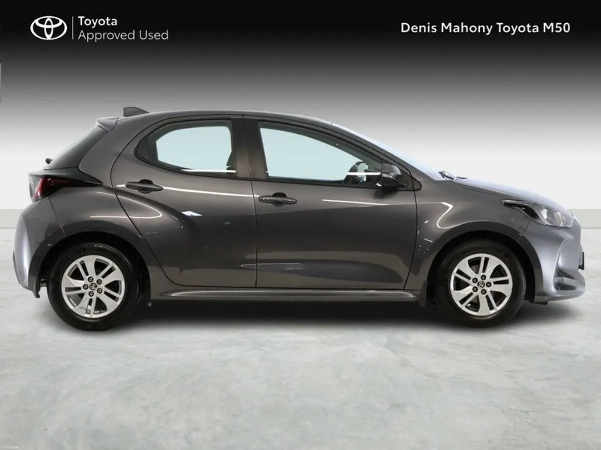 Toyota Yaris Luna Manual - Image 3