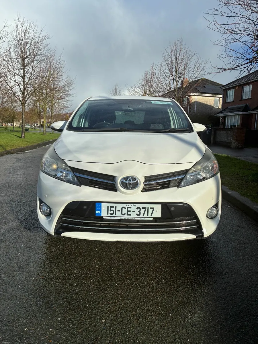 Toyota Verso 2015 - Image 2