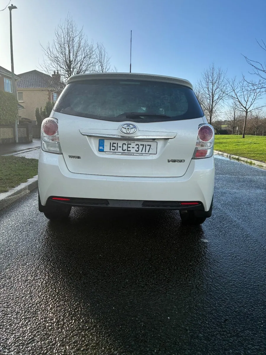 Toyota Verso 2015 - Image 3