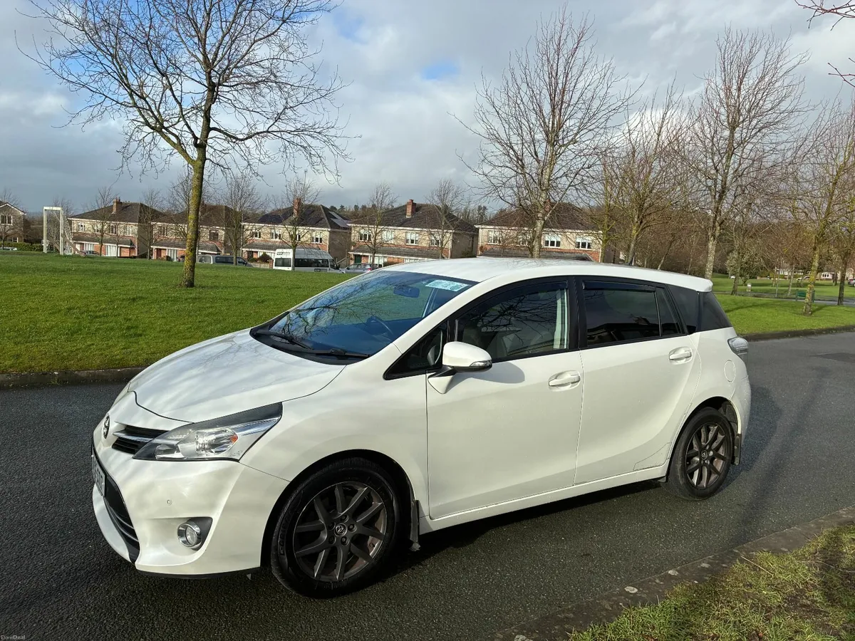 Toyota Verso 2015 - Image 4