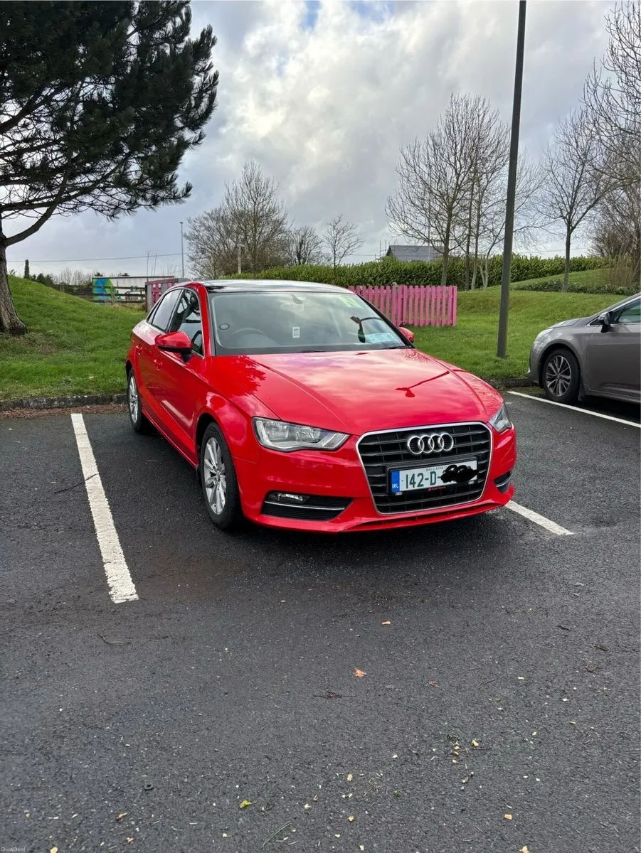 Audi A3 saloon - Image 2