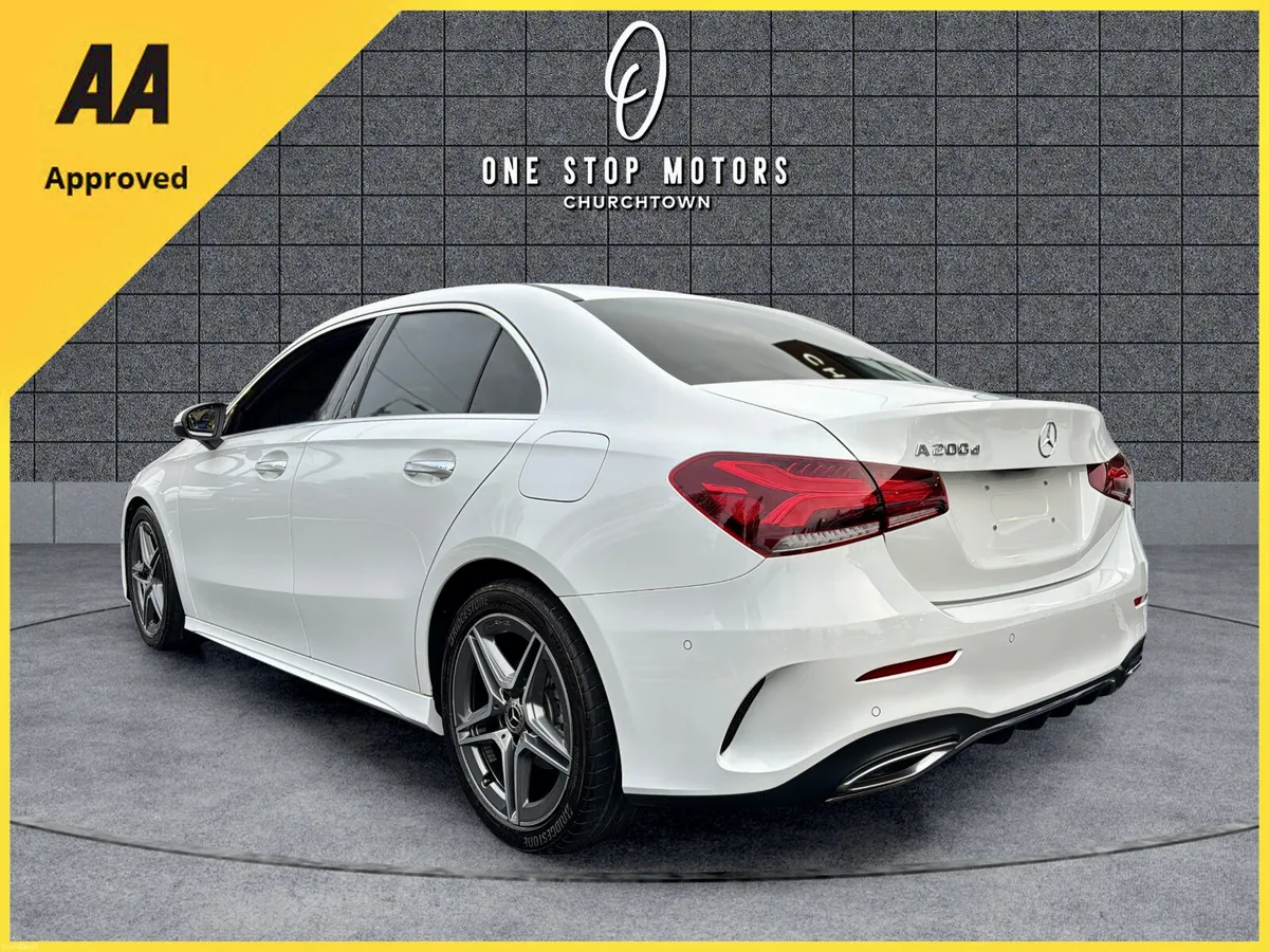 2020 Mercedes-Benz A200d *AMG PREMIUM* 54,000KM - Image 2