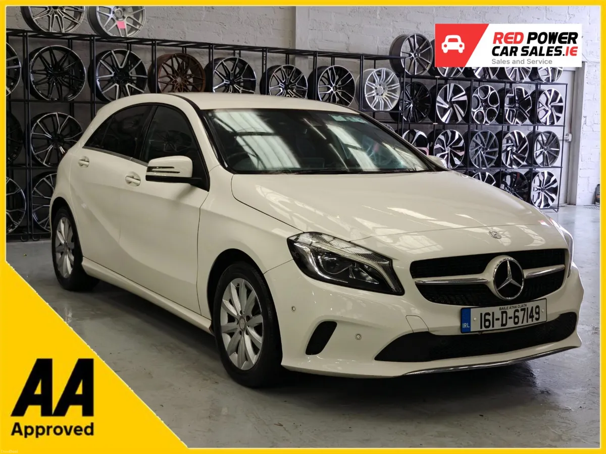 2016 Mercedes-Benz A-Class Style - Image 1