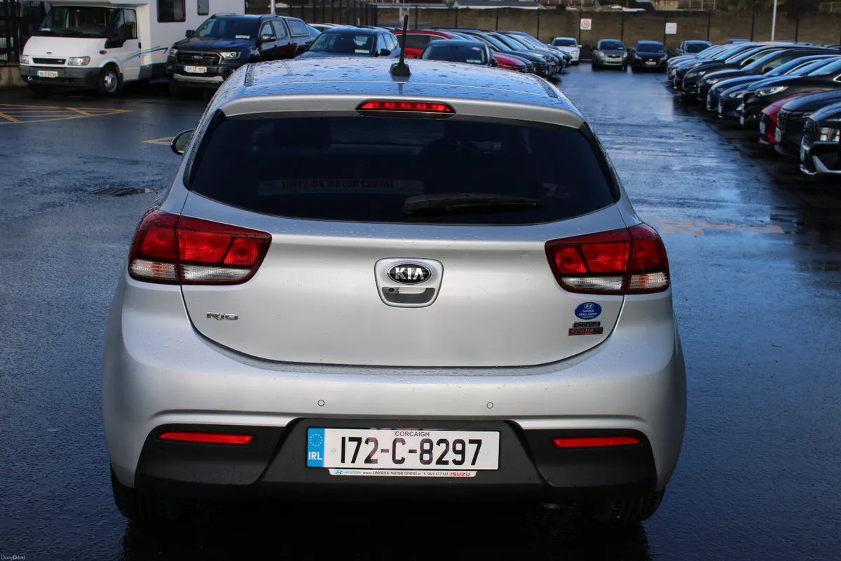 Kia Rio 2017 - Image 4